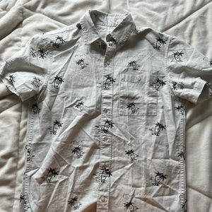 Men’s American Eagle button down,S